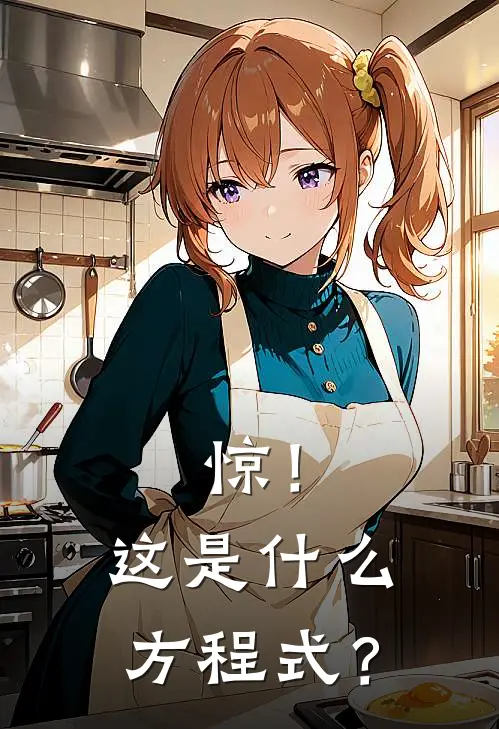 惊！这是什么方程式？