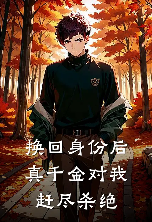换回身份后，真千金对我赶尽杀绝