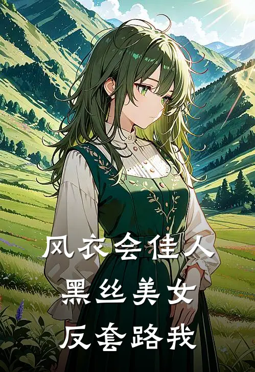 风衣会佳人：黑丝美女反套路我