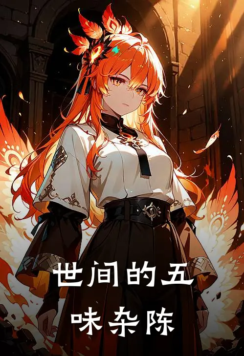 世间的五味杂陈