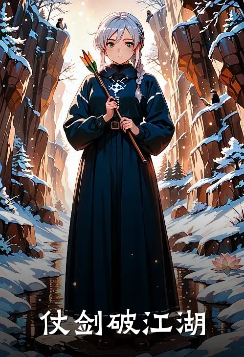 仗剑破江湖