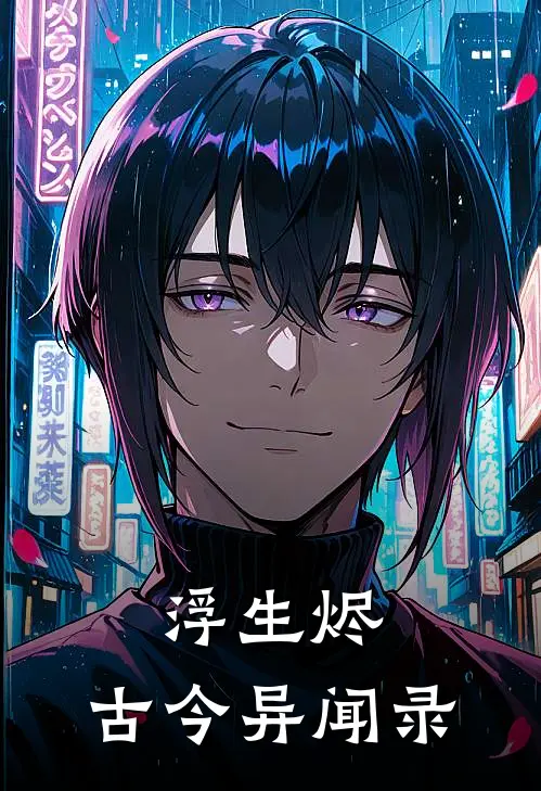 浮生烬：古今异闻录