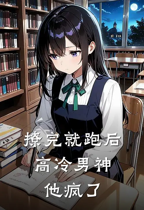撩完就跑后，高冷男神他疯了