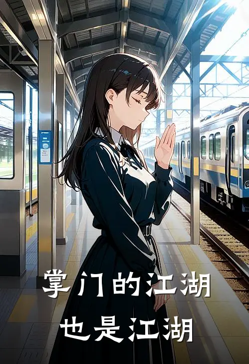 掌门的江湖也是江湖