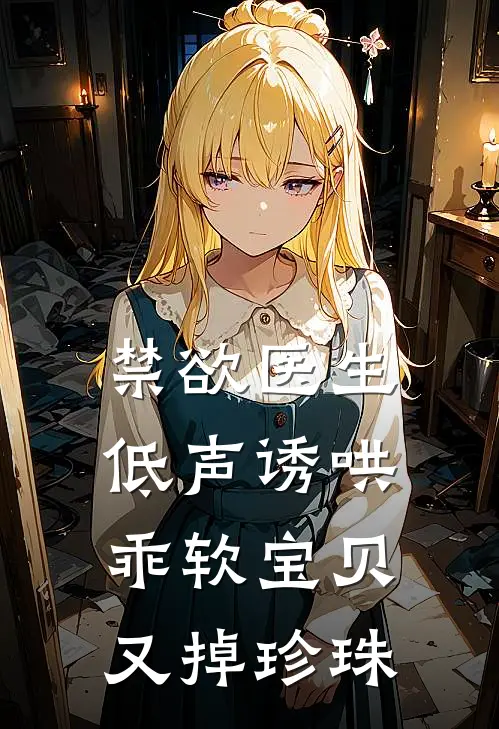 禁欲医生低声诱哄，乖软宝贝又掉珍珠