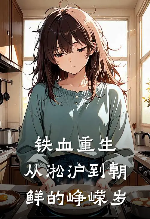 铁血重生：从淞沪到朝鲜的峥嵘岁