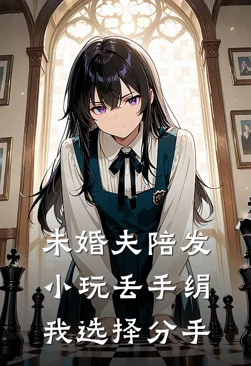 未婚夫陪发小玩丢手绢，我选择分手