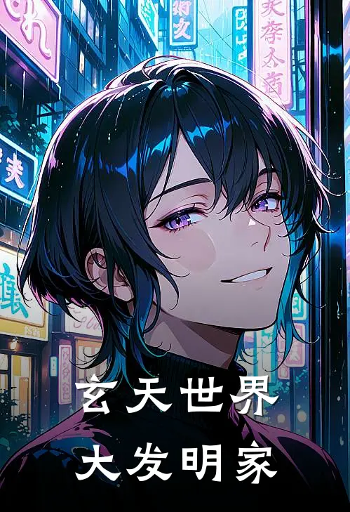 玄天世界大发明家