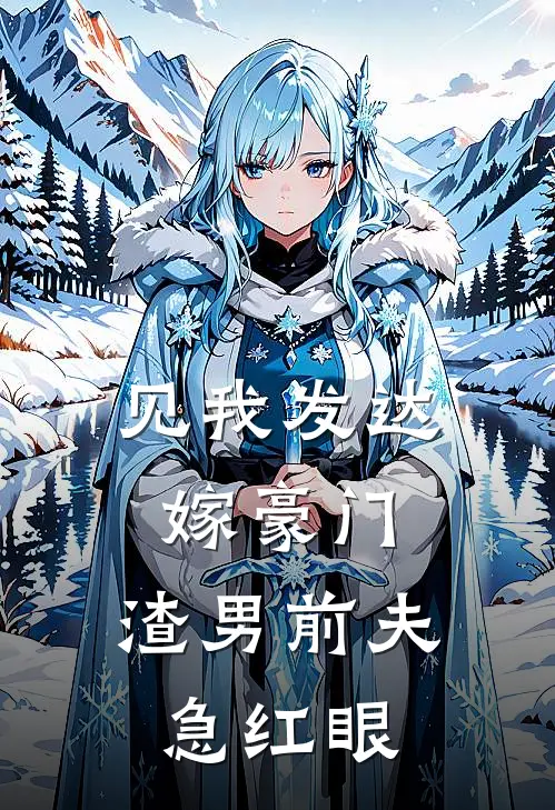 见我发达嫁豪门，渣男前夫急红眼