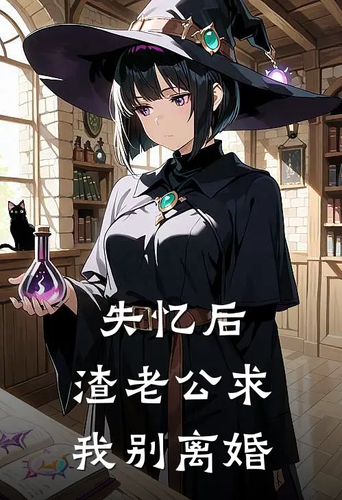 失忆后，渣老公求我别离婚