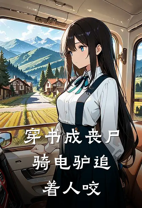 穿书成丧尸，骑电驴追着人咬