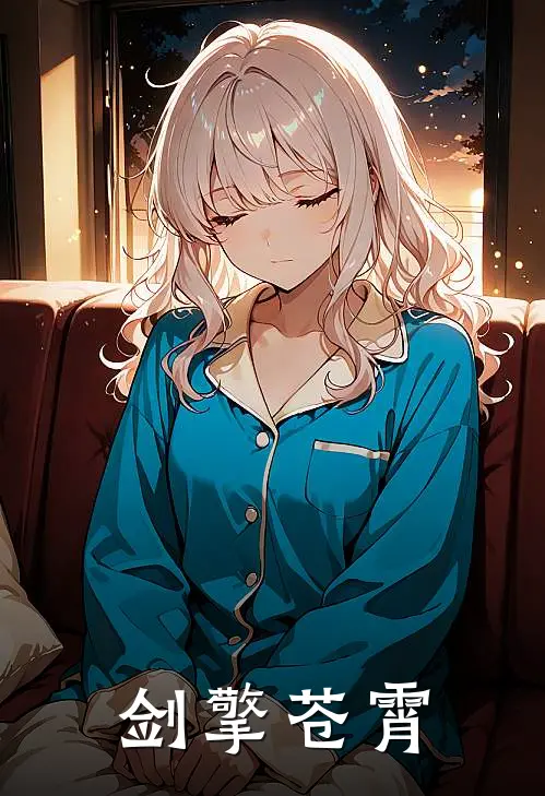 剑擎苍霄
