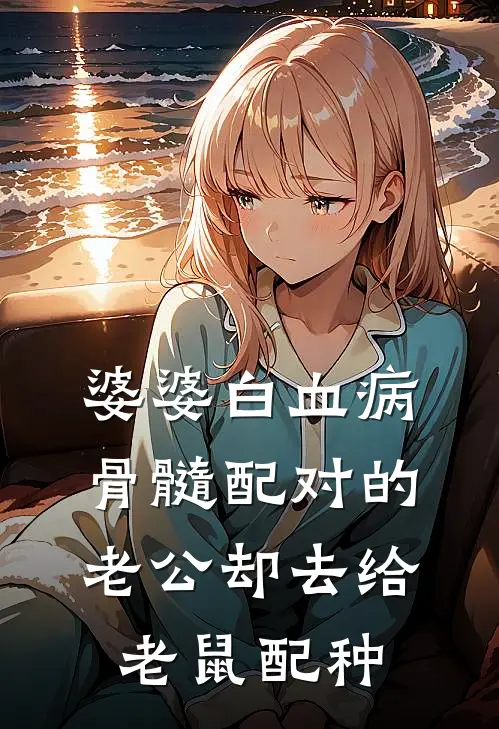 婆婆白血病，骨髓配对的老公却去给老鼠配种