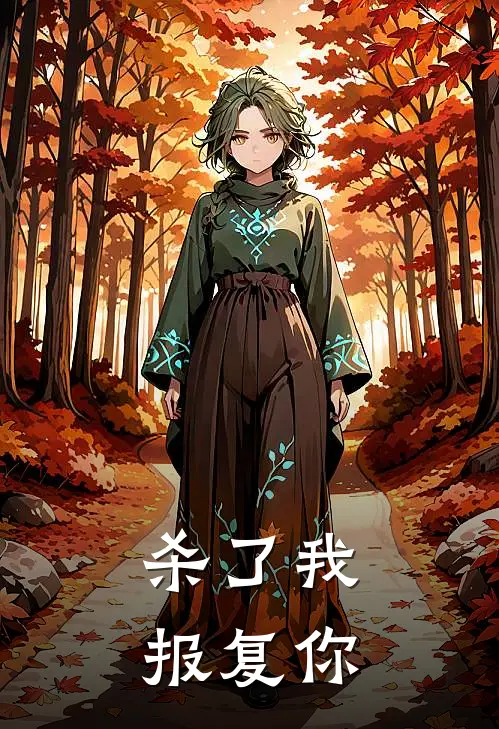 杀了我，报复你