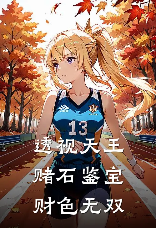 透视天王：赌石鉴宝财色无双