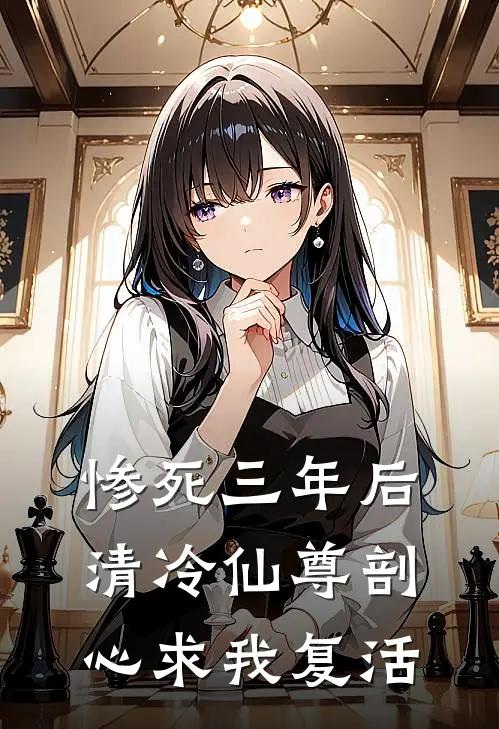 惨死三年后，清冷仙尊剖心求我复活