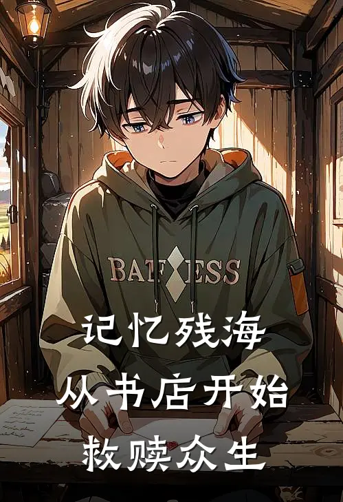 记忆残海：从书店开始救赎众生