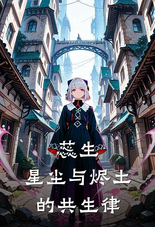 蕊生：星尘与烬土的共生律