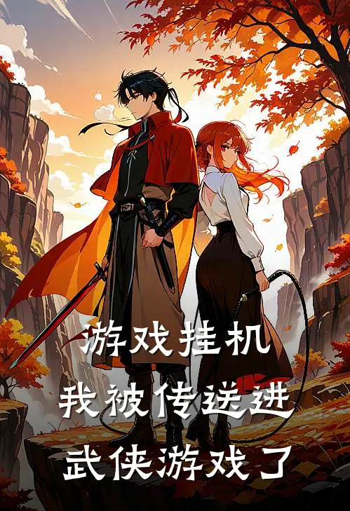 游戏挂机，我被传送进武侠游戏了(珠珠米棋琳)在线免费小说_完结小说免费阅读游戏挂机，我被传送进武侠游戏了珠珠米棋琳