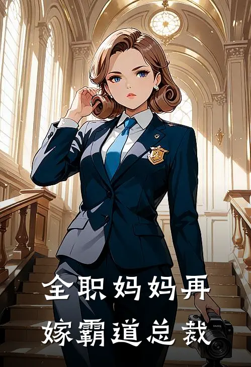 全职妈妈再嫁霸道总裁