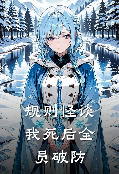 规则怪谈：我死后全员破防