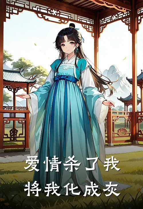 爱情杀了我将我化成灰