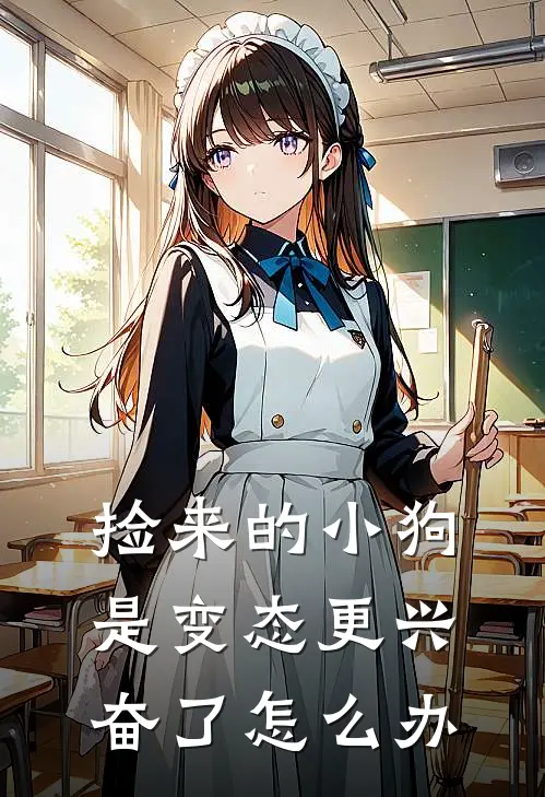 捡来的小狗是变态更兴奋了怎么办