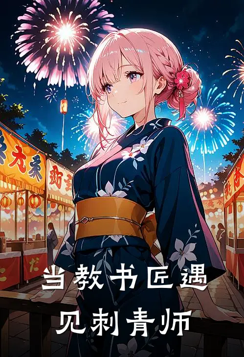 当教书匠遇见刺青师