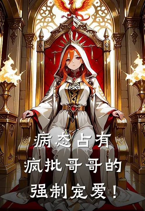 病态占有：疯批哥哥的强制宠爱！