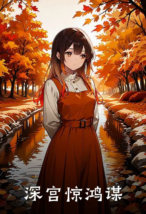 深宫惊鸿谋沈惊鸿阿萝小说完整版免费阅读_最新章节列表深宫惊鸿谋(沈惊鸿阿萝)