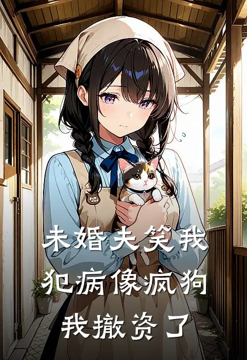 未婚夫笑我犯病像疯狗，我撤资了全文免费阅读无弹窗大结局_未婚夫笑我犯病像疯狗，我撤资了（许佑夏江淮）小说免费阅读大结局