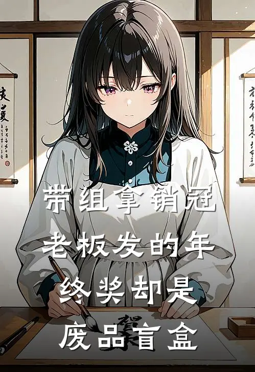 带组拿销冠，老板发的年终奖却是废品盲盒(周涵刘洋)免费小说完结版_最新章节列表带组拿销冠，老板发的年终奖却是废品盲盒(周涵刘洋)