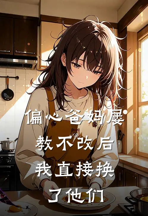 偏心爸妈屡教不改后，我直接换了他们(向柔陆远)完本小说_免费阅读无弹窗偏心爸妈屡教不改后，我直接换了他们向柔陆远