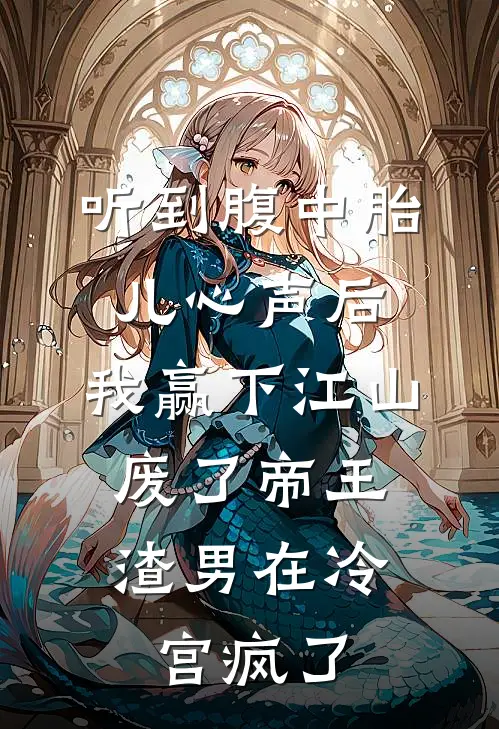 听到腹中胎儿心声后，我赢下江山废了帝王，渣男在冷宫疯了江柔柔萧景完结小说_完结版小说全文免费阅读听到腹中胎儿心声后，我赢下江山废了帝王，渣男在冷宫疯了江柔柔萧景