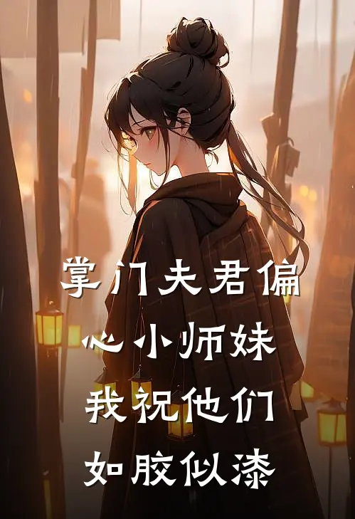 掌门夫君偏心小师妹，我祝他们如胶似漆沈烬言云舒瑶免费小说全文阅读_免费小说在线阅读掌门夫君偏心小师妹，我祝他们如胶似漆沈烬言云舒瑶