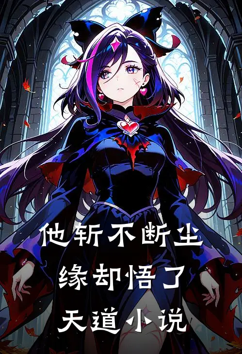 他斩不断尘缘却悟了天道小说