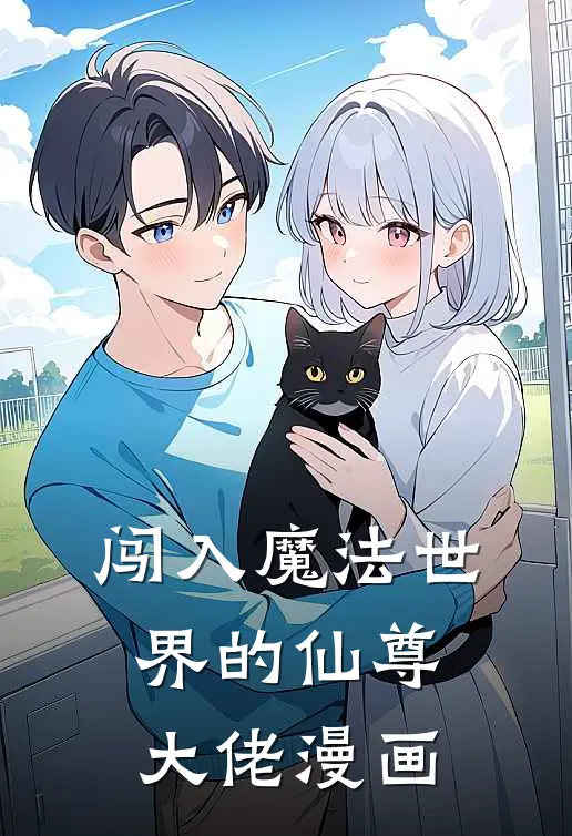 闯入魔法世界的仙尊大佬漫画