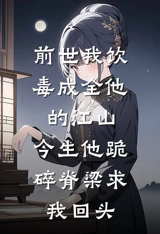 前世我饮毒成全他的江山，今生他跪碎脊梁求我回头萧衍林枝新热门小说_小说免费阅读前世我饮毒成全他的江山，今生他跪碎脊梁求我回头(萧衍林枝)