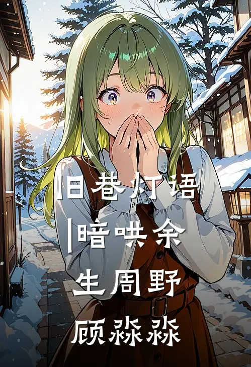 旧巷灯语|暗哄余生(周野、顾淼淼)