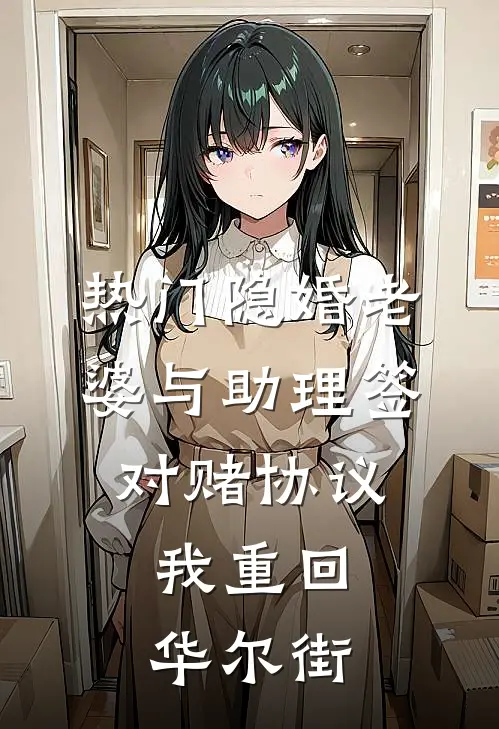 [热门]隐婚老婆与助理签对赌协议，我重回华尔街(苏晴旭阳)免费阅读无弹窗_最新好看小说推荐[热门]隐婚老婆与助理签对赌协议，我重回华尔街苏晴旭阳