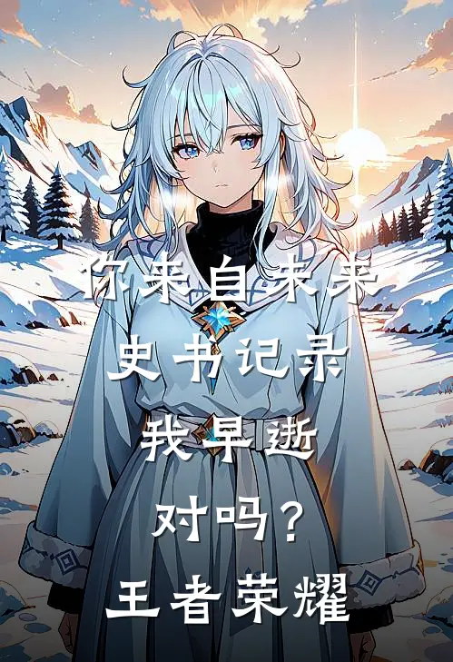 你来自未来，史书记录我早逝，对吗？（王者荣耀）周瑜瑜乔全文免费阅读无弹窗大结局_(你来自未来，史书记录我早逝，对吗？（王者荣耀）)周瑜瑜乔最新章节列表笔趣阁（你来自未来，史书记录我早逝，对吗？（王者荣耀））