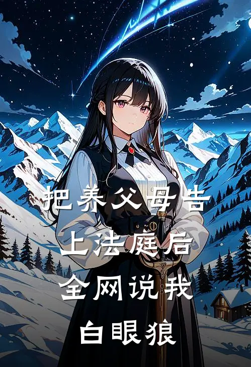 把养父母告上法庭后，全网说我白眼狼佚名佚名免费小说阅读_免费小说大全把养父母告上法庭后，全网说我白眼狼(佚名佚名)