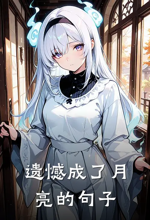 遗憾成了月亮的句子