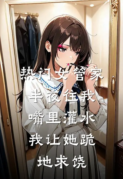 [热门]女管家半夜往我嘴里灌水，我让她跪地求饶抖音热门完结版小说_最新章节列表[热门]女管家半夜往我嘴里灌水，我让她跪地求饶(抖音热门)