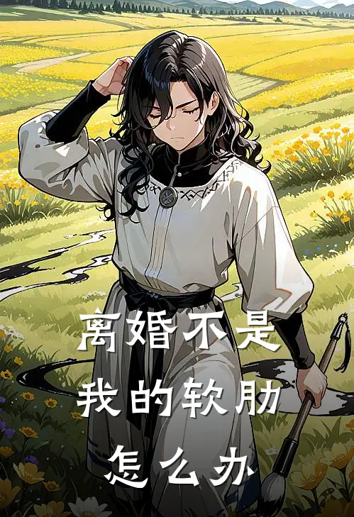 离婚不是我的软肋怎么办