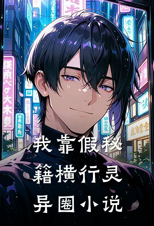 我靠假秘籍横行灵异圈小说