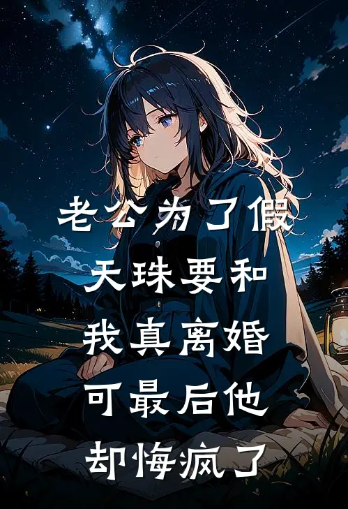 老公为了假天珠要和我真离婚，可最后他却悔疯了孙雨墨顾俊辞最新好看小说_最新完本小说老公为了假天珠要和我真离婚，可最后他却悔疯了孙雨墨顾俊辞