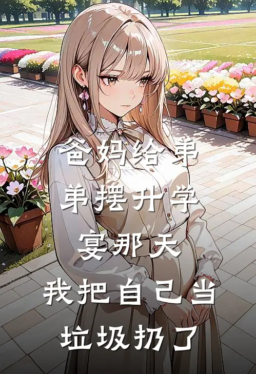 爸妈给弟弟摆升学宴那天，我把自己当垃圾扔了招娣小宝完本小说免费阅读_小说完结版爸妈给弟弟摆升学宴那天，我把自己当垃圾扔了招娣小宝