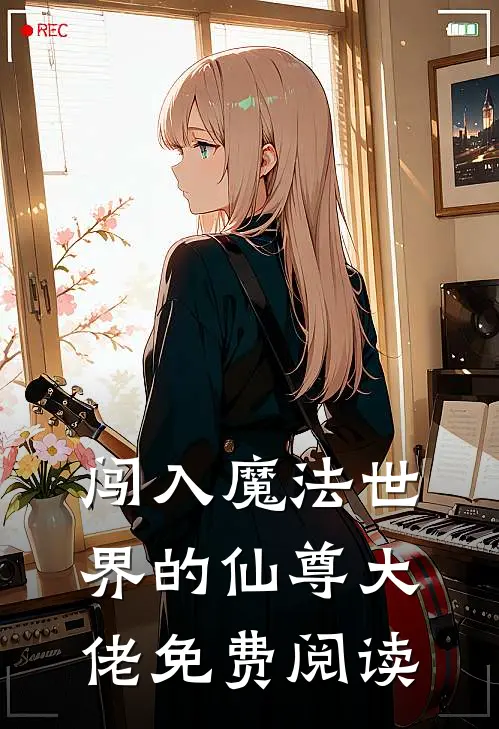 闯入魔法世界的仙尊大佬免费阅读