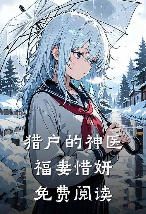 猎户的神医福妻惜妍免费阅读